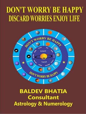 cover image of Don't Worry Be Happy